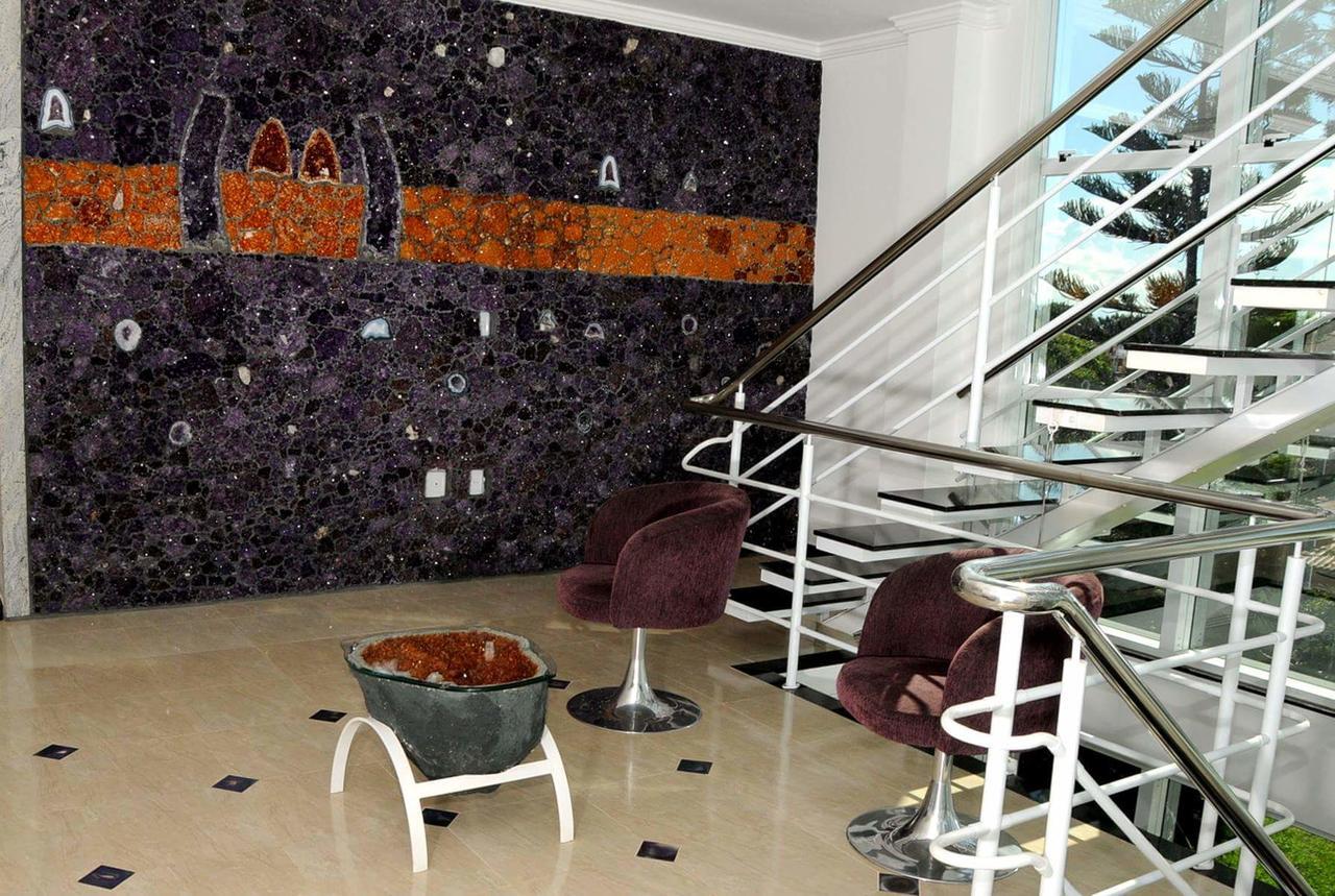 Hotel Das Pedras Ametista do Sul Экстерьер фото