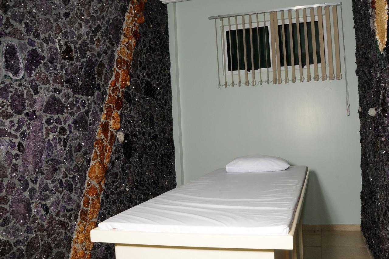 Hotel Das Pedras Ametista do Sul Экстерьер фото