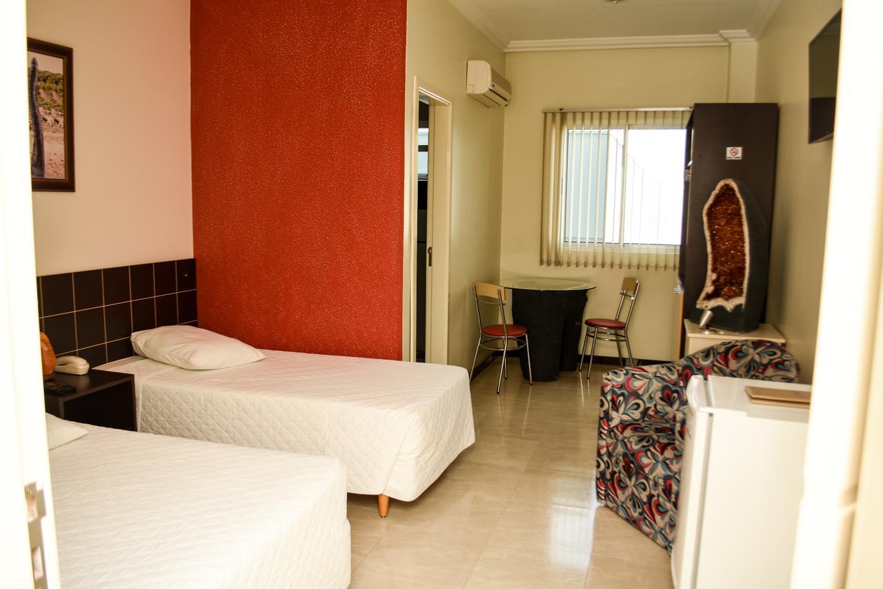 Hotel Das Pedras Ametista do Sul Экстерьер фото