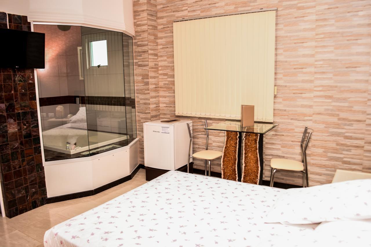 Hotel Das Pedras Ametista do Sul Экстерьер фото