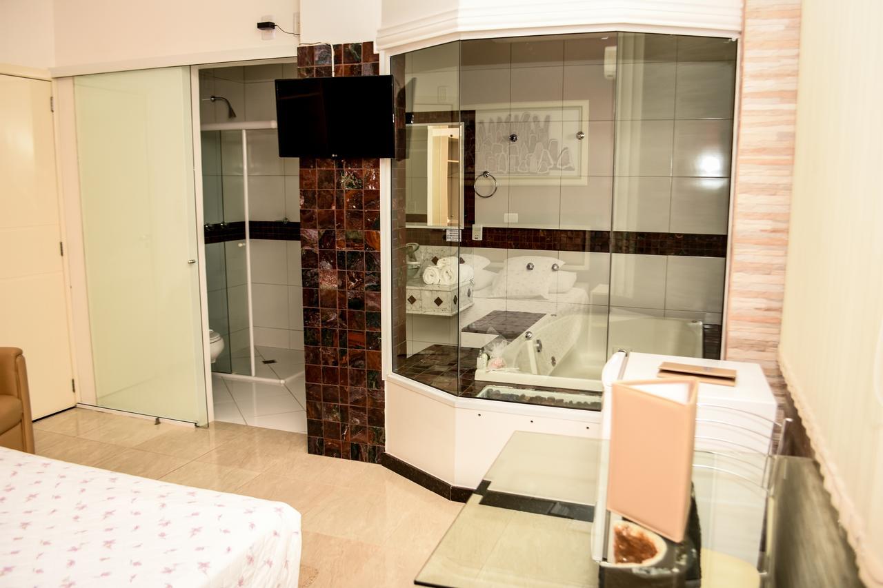 Hotel Das Pedras Ametista do Sul Экстерьер фото