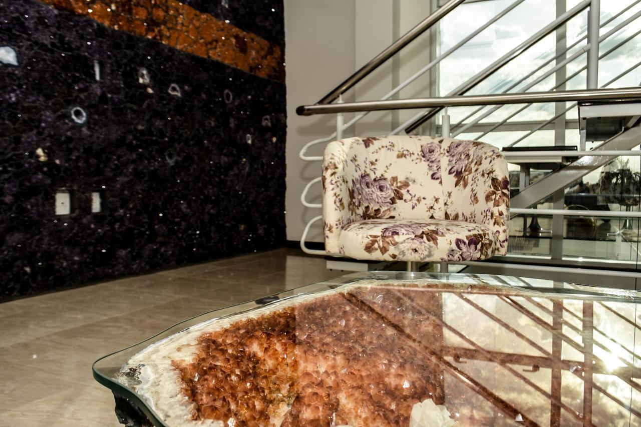 Hotel Das Pedras Ametista do Sul Экстерьер фото