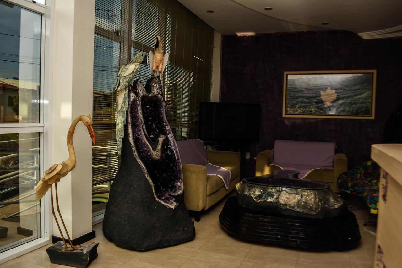 Hotel Das Pedras Ametista do Sul Экстерьер фото