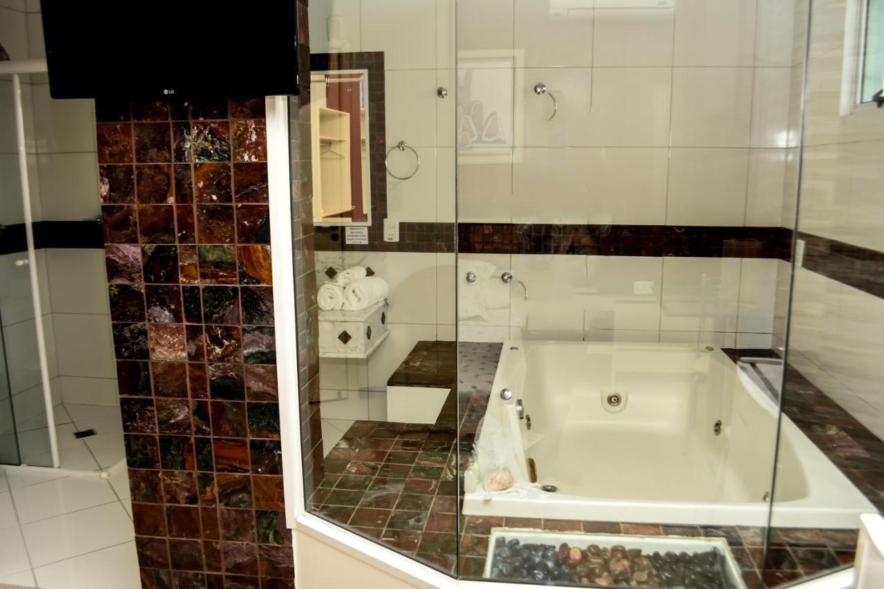 Hotel Das Pedras Ametista do Sul Экстерьер фото
